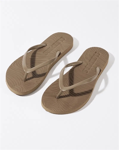Slim Flip Flops - Sand - Sleepers 